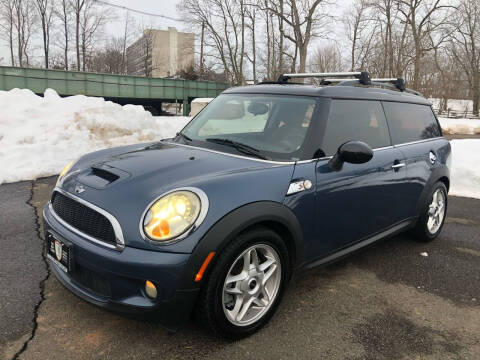 2009 MINI Cooper Clubman