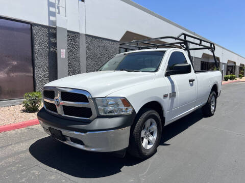 2016 RAM 1500 Tradesman