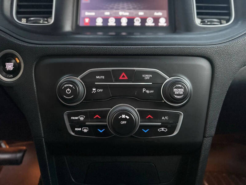 2019 Dodge Charger Police