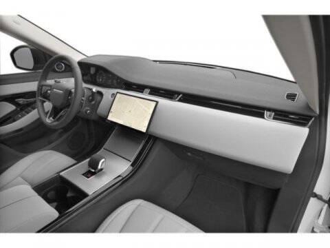 2026 Land Rover Range Rover Evoque P250 Dynamic SE