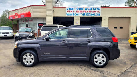 2015 GMC Terrain SLE-2