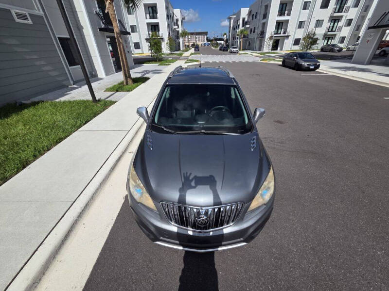 2014 Buick Encore