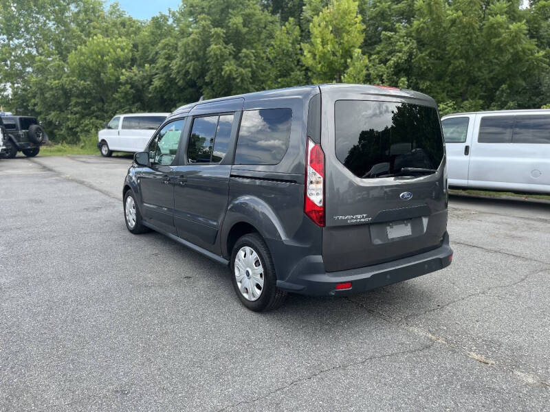 2022 Ford Transit Connect XL