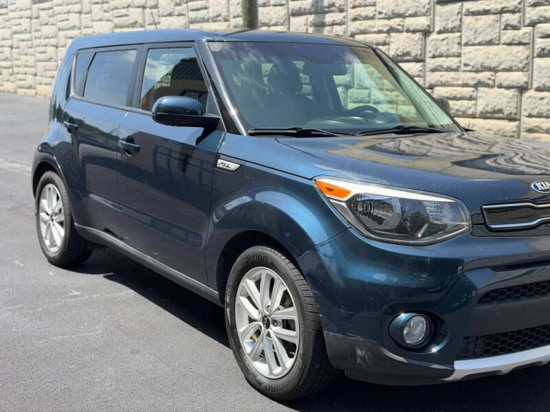 2018 Kia Soul +
