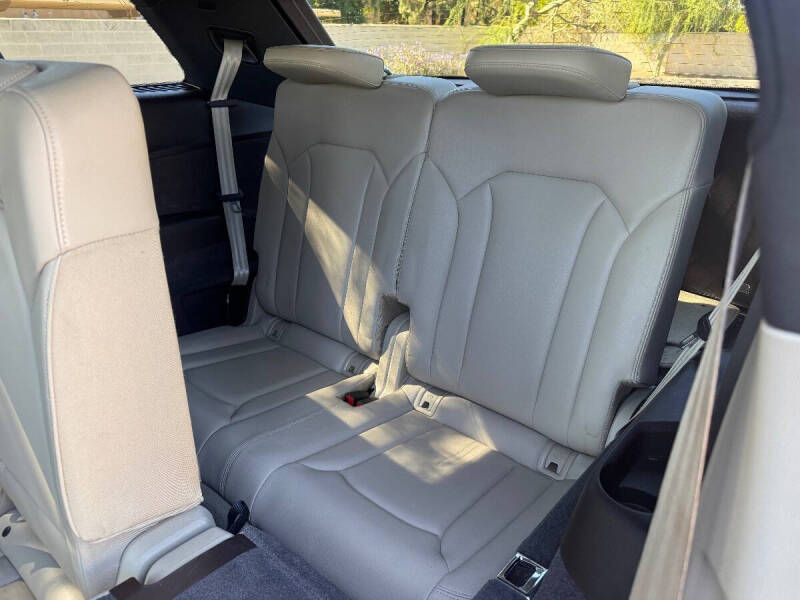 2018 Audi Q7 2.0T quattro Premium Plus