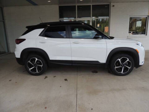2021 Chevrolet TrailBlazer RS