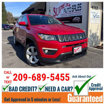 2019 Jeep Compass Latitude