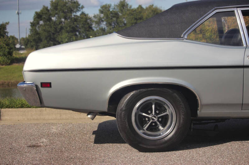 1969 Chevrolet Nova