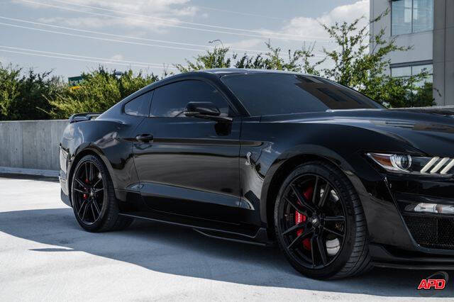 2022 Ford Mustang Shelby GT500
