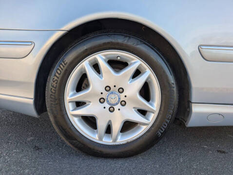 2000 Mercedes-Benz CL-Class CL 500