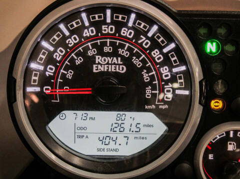 2022 Royal Enfield Himalayan