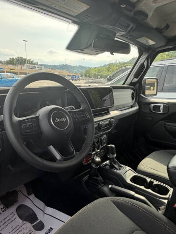 2025 Jeep Wrangler