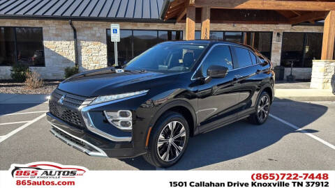 2022 Mitsubishi Eclipse Cross SE