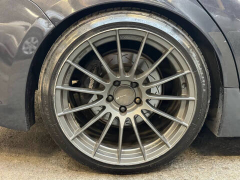 2011 Subaru Impreza WRX STI Limited