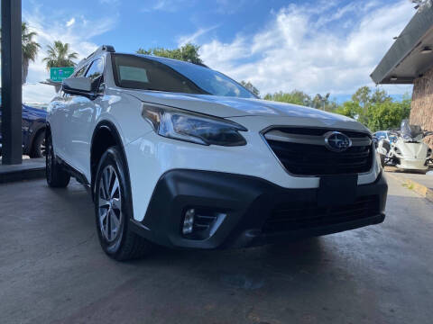 2020 Subaru Outback Premium