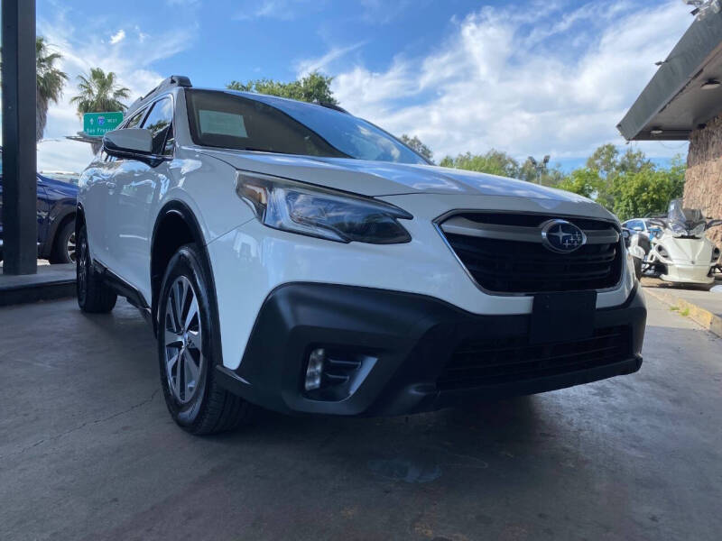 2020 Subaru Outback Premium