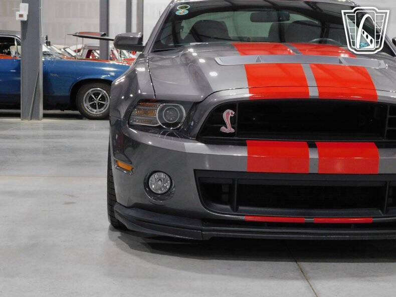 2014 Ford Shelby GT500