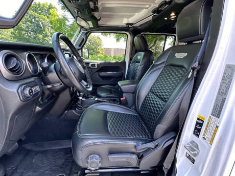 2022 Jeep Gladiator Willys