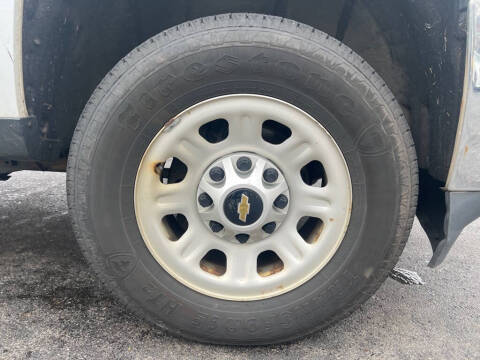 2016 Chevrolet Silverado 3500HD CC Work Truck