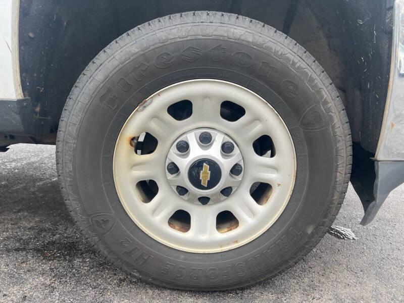 2016 Chevrolet Silverado 3500HD CC Work Truck