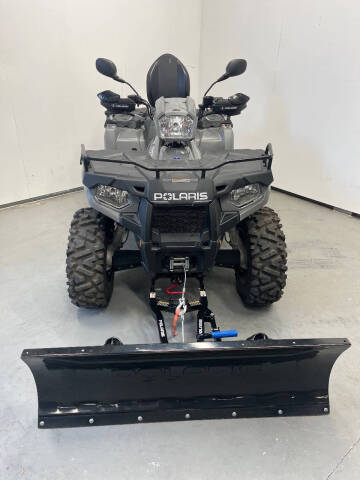 2022 Polaris Sportsman 570 Touring EPS