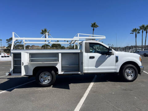 2017 Ford F-350 Super Duty XL