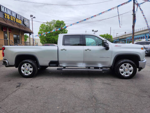 2022 Chevrolet Silverado 3500HD