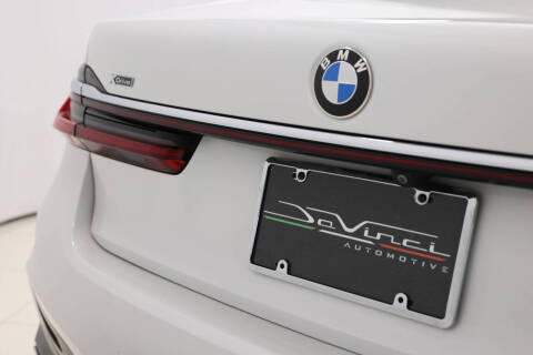 2021 BMW 7 Series 750i xDrive