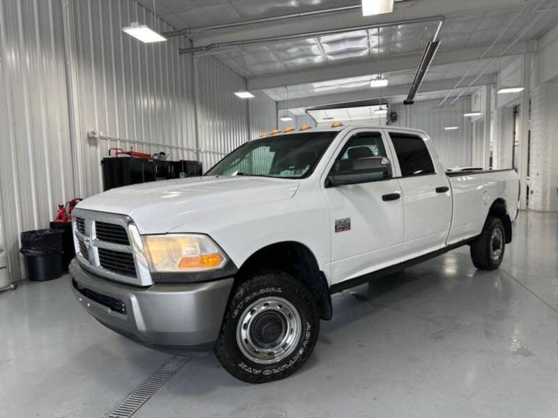 2010 RAM Ram 2500 Pickup Laramie's photo