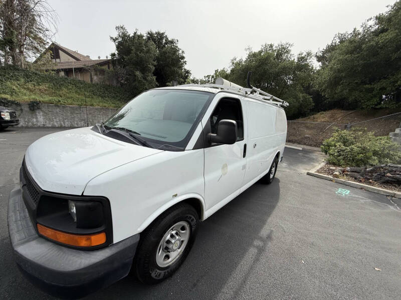 2013 Chevrolet Express 2500