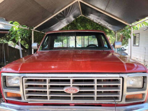 1983 Ford Flatbed