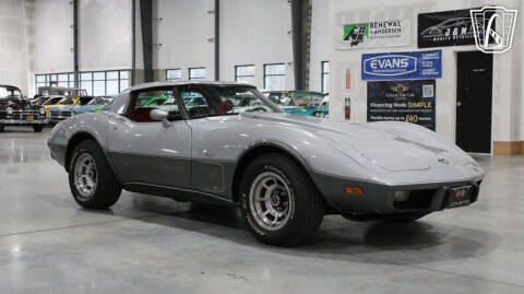 1978 Chevrolet Corvette