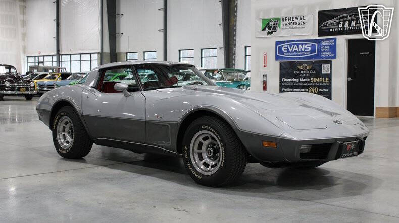 1978 Chevrolet Corvette