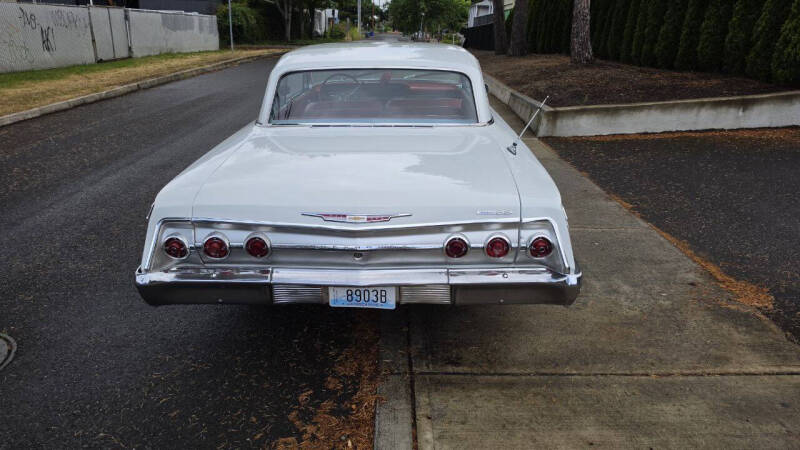 1962 Chevrolet Impala