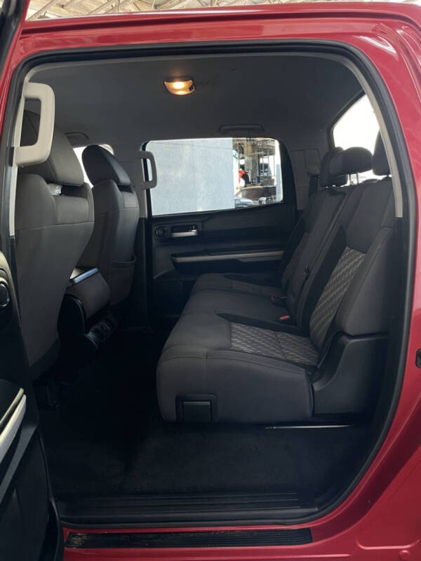 2019 Toyota Tundra SR5