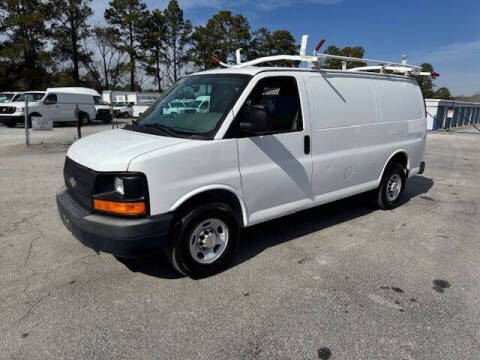 2013 Chevrolet Express 2500