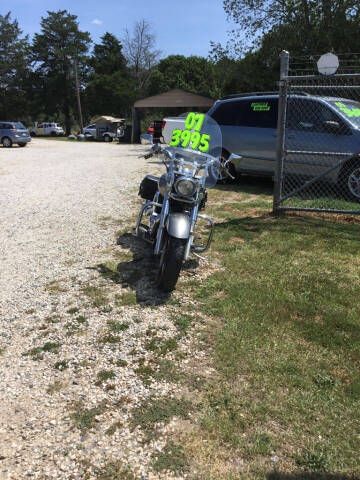 2007 Honda VTX for sale at Bennett Etc. in Richburg SC