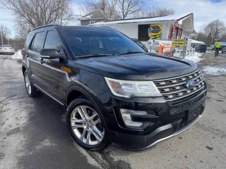 2016 Ford Explorer XLT