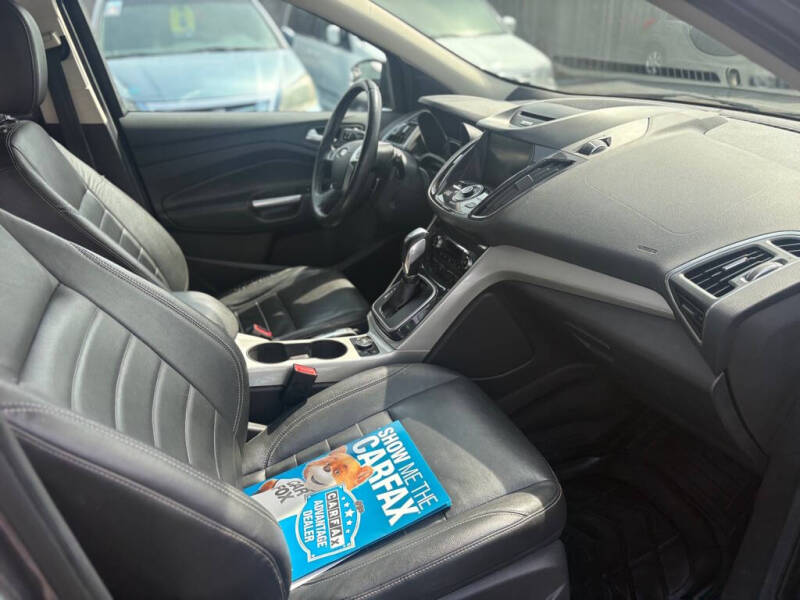 2013 Ford Escape SEL