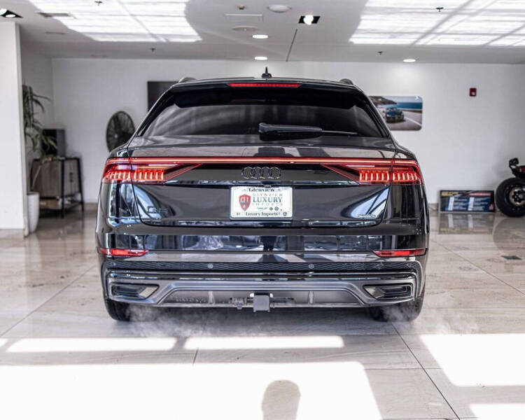 2021 Audi Q8 quattro Prestige 55 TFSI