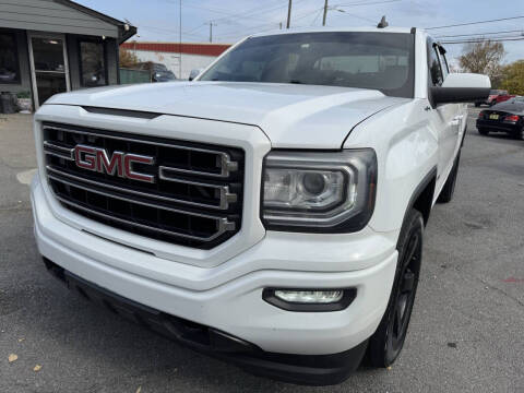 2016 GMC Sierra 1500