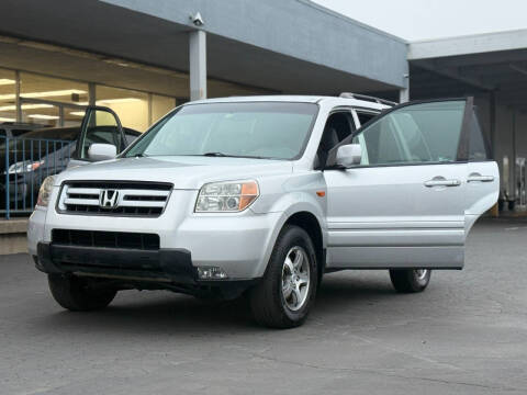 2008 Honda Pilot EX