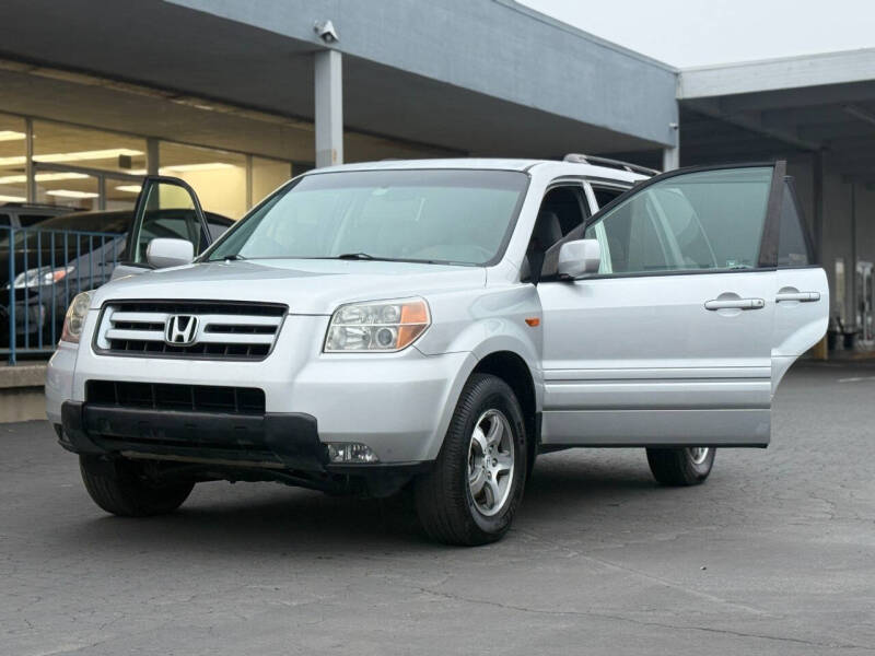 2008 Honda Pilot EX