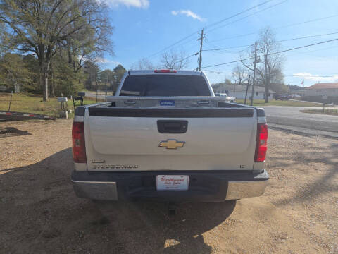 2010 Chevrolet Silverado 1500 LT