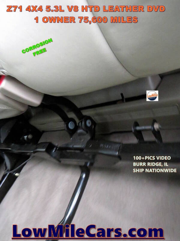 2006 Chevrolet Avalanche Z71 1500