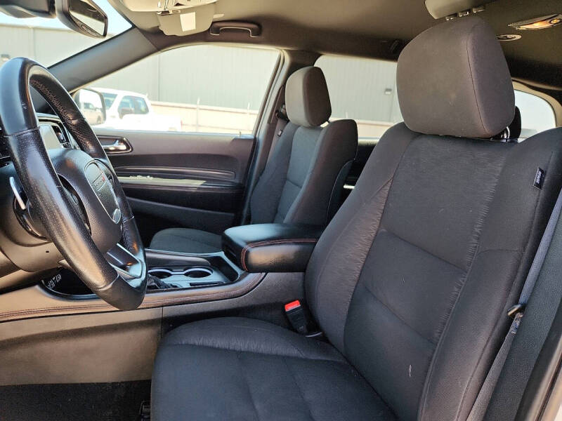 2023 Dodge Durango GT Launch Edition