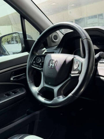 2021 Honda Pilot SE