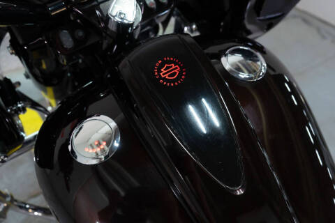 2012 Harley-Davidson CVO Road Glide