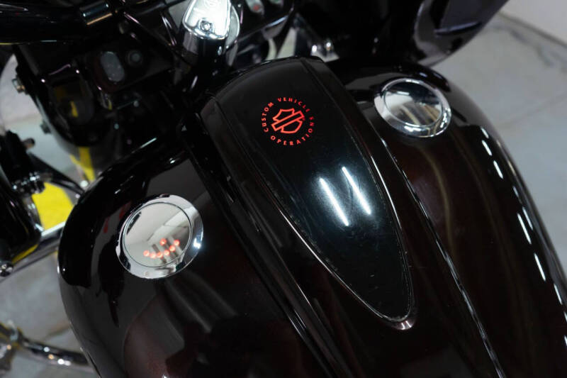2012 Harley-Davidson CVO Road Glide
