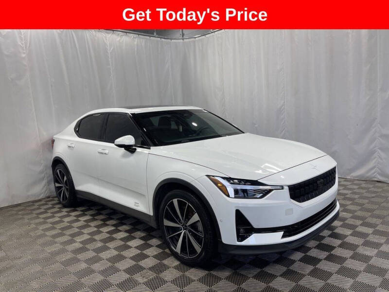 2022 Polestar 2 Long Range Dual Motor